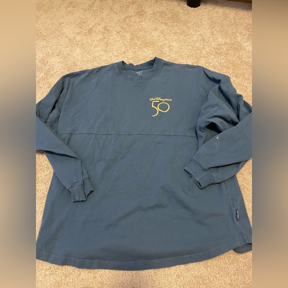 Disney 50th Anniversary Spirit Jersey